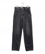LEVI'Sリーバイス）の古着「デニムパンツ」｜グレー
