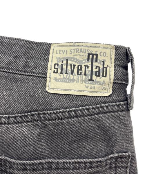 LEVI'S（リーバイス）LEVI'S (リーバイス) デニムパンツ グレー サイズ:W26×L32の古着・服飾アイテム