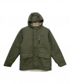 Patagoniaパタゴニア）の古着「BOYS INFURNO JACKET」｜グリーン
