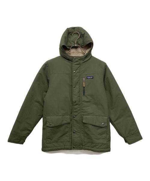 Patagonia（パタゴニア）Patagonia (パタゴニア) BOYS INFURNO JACKET グリーン サイズ:L　12の古着・服飾アイテム