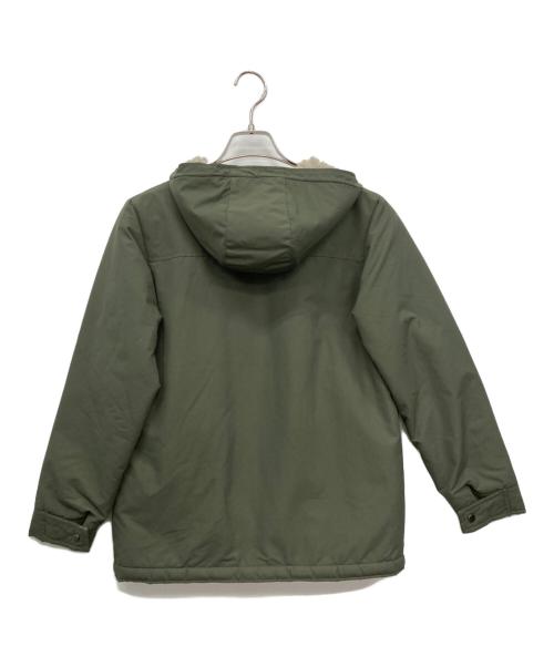 Patagonia（パタゴニア）Patagonia (パタゴニア) BOYS INFURNO JACKET グリーン サイズ:L　12の古着・服飾アイテム