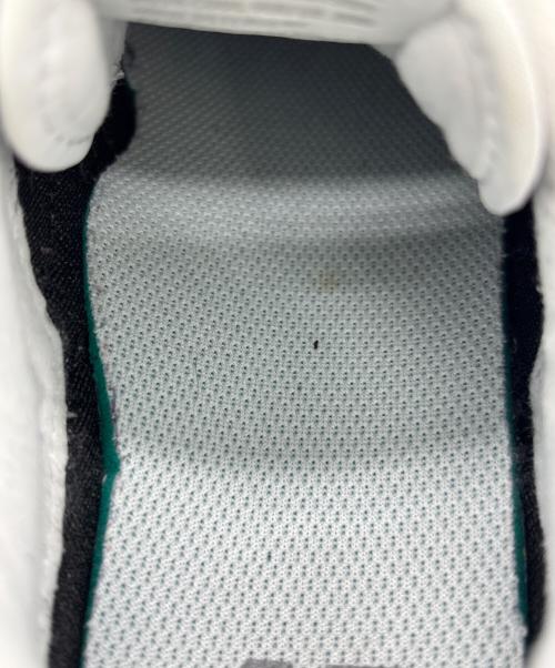 NEW BALANCE（ニューバランス）NEW BALANCE (ニューバランス) 574 グレー×ホワイト サイズ:22.5の古着・服飾アイテム