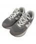 NEW BALANCE（ニューバランス）の古着「574」｜グレー×ホワイト