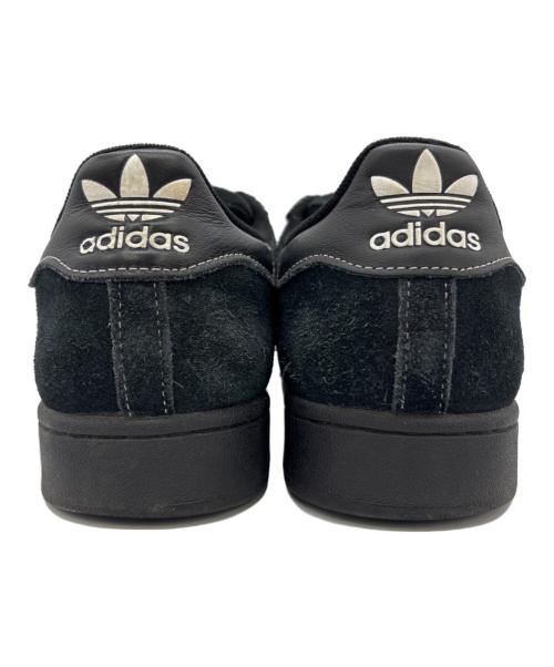 adidas（アディダス）adidas (アディダス) SUPER STARⅡ ブラック×ホワイト サイズ:28の古着・服飾アイテム
