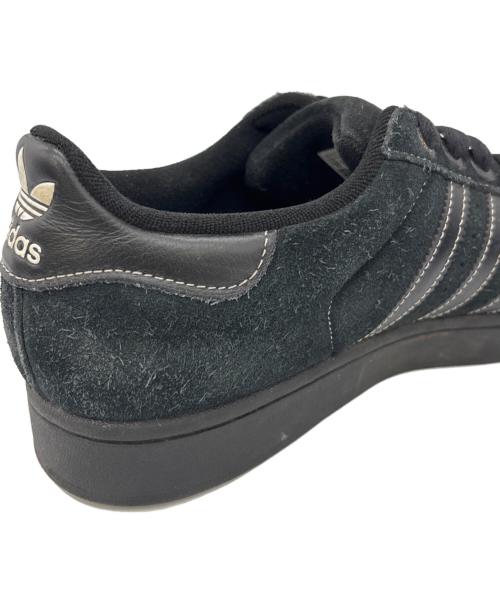 adidas（アディダス）adidas (アディダス) SUPER STARⅡ ブラック×ホワイト サイズ:28の古着・服飾アイテム