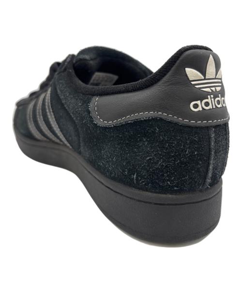 adidas（アディダス）adidas (アディダス) SUPER STARⅡ ブラック×ホワイト サイズ:28の古着・服飾アイテム