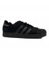 中古・古着 adidas (アディダス) SUPER STARⅡ ブラック×ホワイト サイズ:28：6000円
