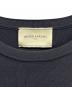 UNITED ARROWS TOKYO (ユナイテッドアローズトウキョウ) エンブロティアードコンビニット ブラック×グレー サイズ:表記無し：10000円