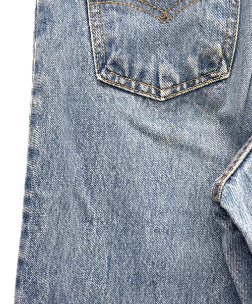 LEVI'S（リーバイス）LEVI'S (リーバイス) テーパードジーンズ ブルー サイズ:W31×L32の古着・服飾アイテム