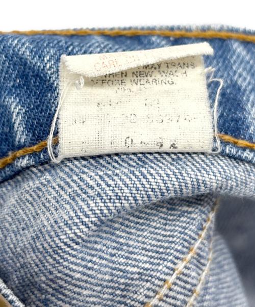 LEVI'S（リーバイス）LEVI'S (リーバイス) テーパードジーンズ ブルー サイズ:W31×L32の古着・服飾アイテム