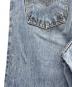 中古・古着 LEVI'S (リーバイス) テーパードジーンズ ブルー サイズ:W31×L32：6000円