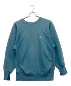 Champion REVERSE WEAVEチャンピオン リバース ウィーブ）の古着「スウェット」｜ブルー