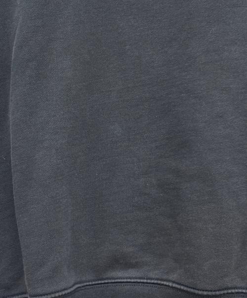 NIKE（ナイキ）NIKE (ナイキ) ハーフジップスウェット ブラック サイズ:Mの古着・服飾アイテム