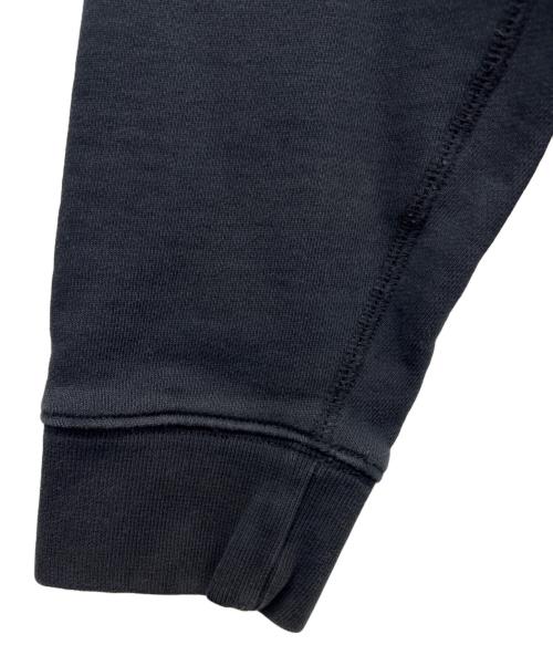 NIKE（ナイキ）NIKE (ナイキ) ハーフジップスウェット ブラック サイズ:Mの古着・服飾アイテム
