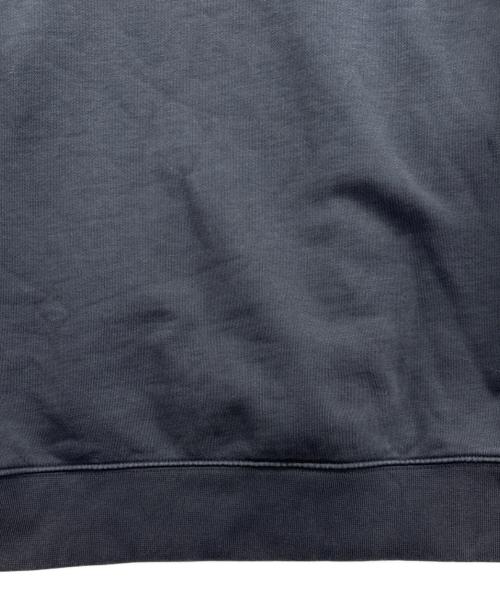 NIKE（ナイキ）NIKE (ナイキ) ハーフジップスウェット ブラック サイズ:Mの古着・服飾アイテム