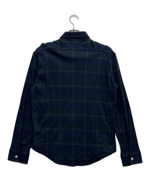 LACOSTE（ラコステ）LACOSTE (ラコステ) チェックシャツ マルチカラー サイズ:Lの古着・服飾アイテム