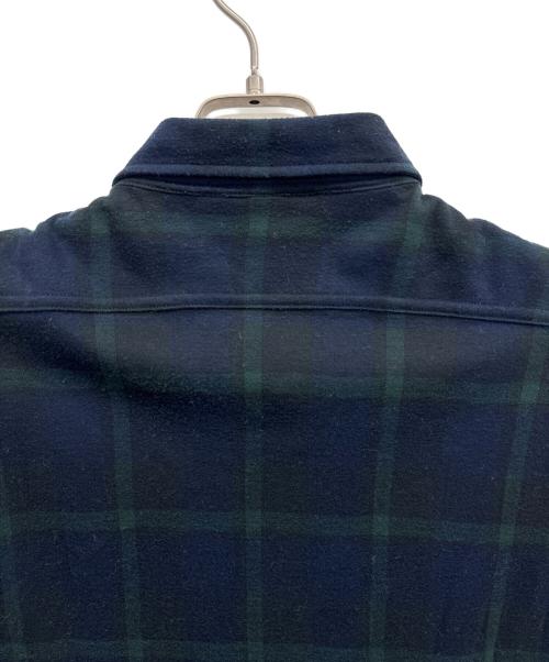 LACOSTE（ラコステ）LACOSTE (ラコステ) チェックシャツ マルチカラー サイズ:Lの古着・服飾アイテム