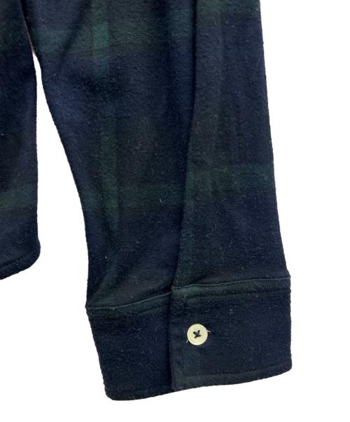 LACOSTE（ラコステ）LACOSTE (ラコステ) チェックシャツ マルチカラー サイズ:Lの古着・服飾アイテム