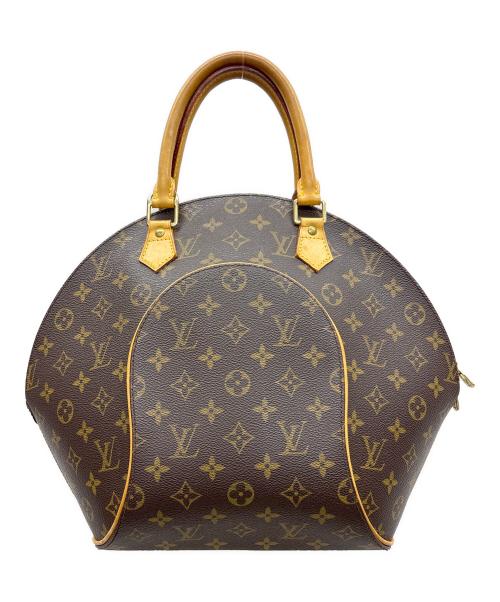 LOUIS VUITTON（ルイ ヴィトン）LOUIS VUITTON (ルイ ヴィトン) ハンドバッグ ブラウンの古着・服飾アイテム