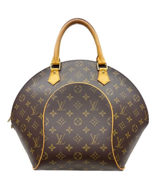 LOUIS VUITTON（ルイ ヴィトン）LOUIS VUITTON (ルイ ヴィトン) ハンドバッグ ブラウンの古着・服飾アイテム