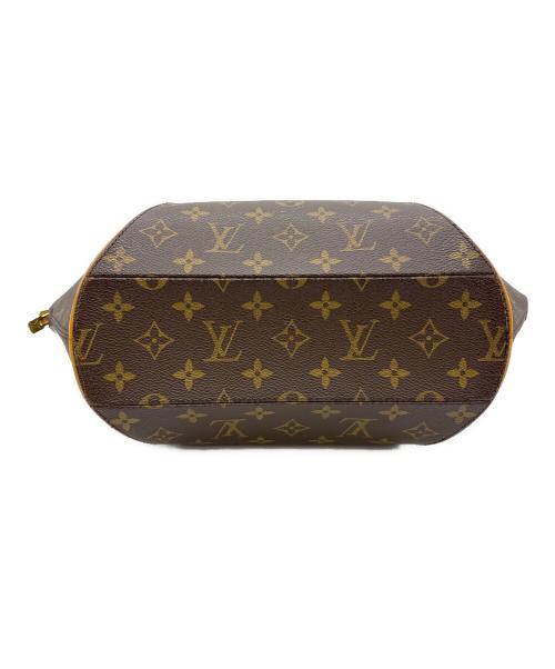 LOUIS VUITTON（ルイ ヴィトン）LOUIS VUITTON (ルイ ヴィトン) ハンドバッグ ブラウンの古着・服飾アイテム