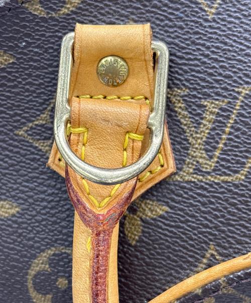 LOUIS VUITTON（ルイ ヴィトン）LOUIS VUITTON (ルイ ヴィトン) ハンドバッグ ブラウンの古着・服飾アイテム