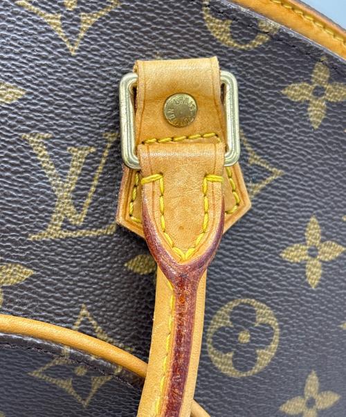 LOUIS VUITTON（ルイ ヴィトン）LOUIS VUITTON (ルイ ヴィトン) ハンドバッグ ブラウンの古着・服飾アイテム