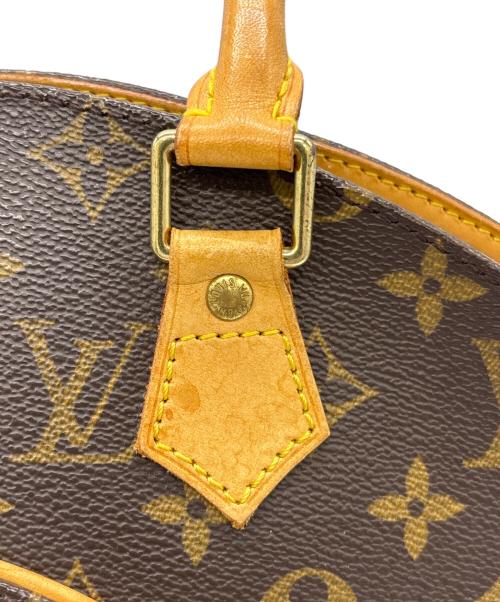 LOUIS VUITTON（ルイ ヴィトン）LOUIS VUITTON (ルイ ヴィトン) ハンドバッグ ブラウンの古着・服飾アイテム