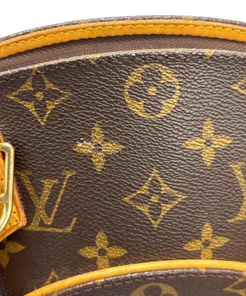 LOUIS VUITTON（ルイ ヴィトン）LOUIS VUITTON (ルイ ヴィトン) ハンドバッグ ブラウンの古着・服飾アイテム