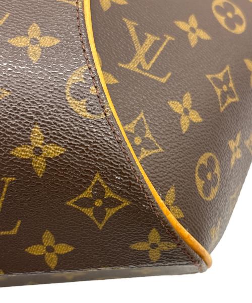 LOUIS VUITTON（ルイ ヴィトン）LOUIS VUITTON (ルイ ヴィトン) ハンドバッグ ブラウンの古着・服飾アイテム