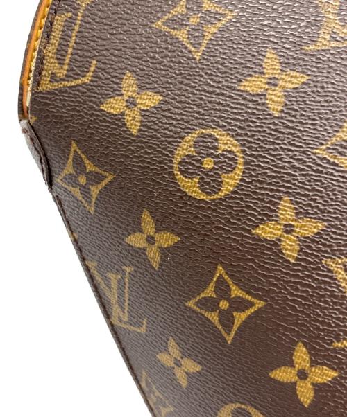 LOUIS VUITTON（ルイ ヴィトン）LOUIS VUITTON (ルイ ヴィトン) ハンドバッグ ブラウンの古着・服飾アイテム
