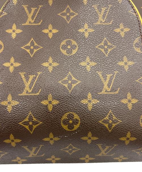 LOUIS VUITTON（ルイ ヴィトン）LOUIS VUITTON (ルイ ヴィトン) ハンドバッグ ブラウンの古着・服飾アイテム
