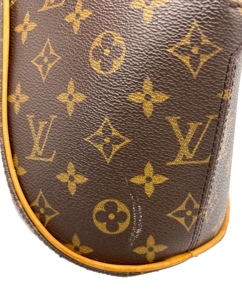 LOUIS VUITTON（ルイ ヴィトン）LOUIS VUITTON (ルイ ヴィトン) ハンドバッグ ブラウンの古着・服飾アイテム