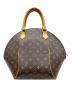 LOUIS VUITTON（ルイ ヴィトン）の古着「ハンドバッグ」｜ブラウン
