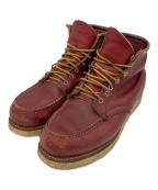 RED WINGレッドウィング）の古着「アイリッシュセッター」｜ブラウン