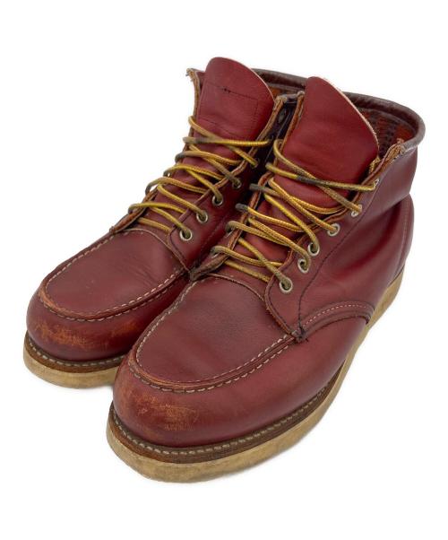RED WING（レッドウィング）RED WING (レッドウィング) アイリッシュセッター ブラウン サイズ:表記無しの古着・服飾アイテム