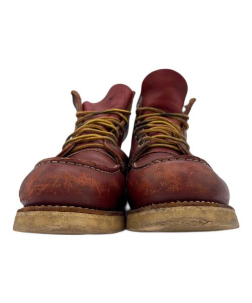 RED WING（レッドウィング）RED WING (レッドウィング) アイリッシュセッター ブラウン サイズ:表記無しの古着・服飾アイテム