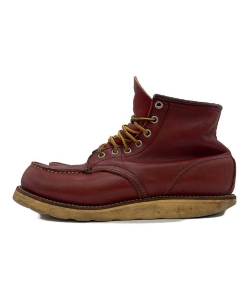 RED WING（レッドウィング）RED WING (レッドウィング) アイリッシュセッター ブラウン サイズ:表記無しの古着・服飾アイテム