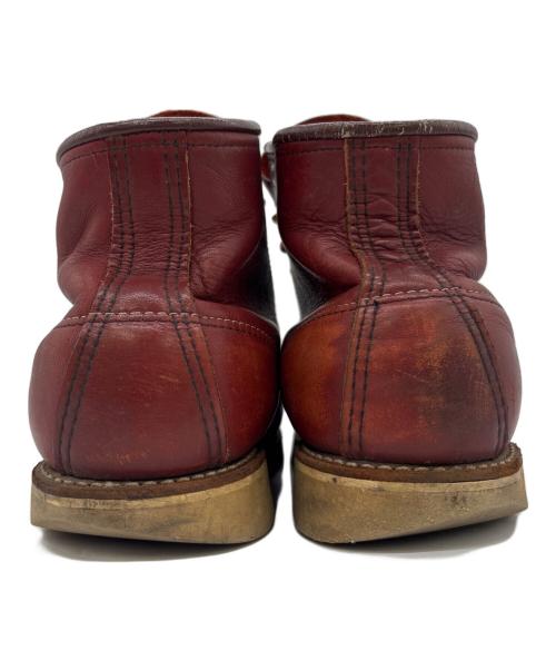 RED WING（レッドウィング）RED WING (レッドウィング) アイリッシュセッター ブラウン サイズ:表記無しの古着・服飾アイテム