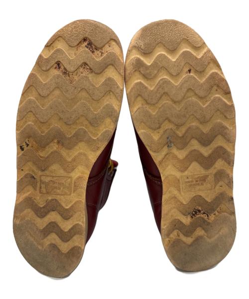 RED WING（レッドウィング）RED WING (レッドウィング) アイリッシュセッター ブラウン サイズ:表記無しの古着・服飾アイテム