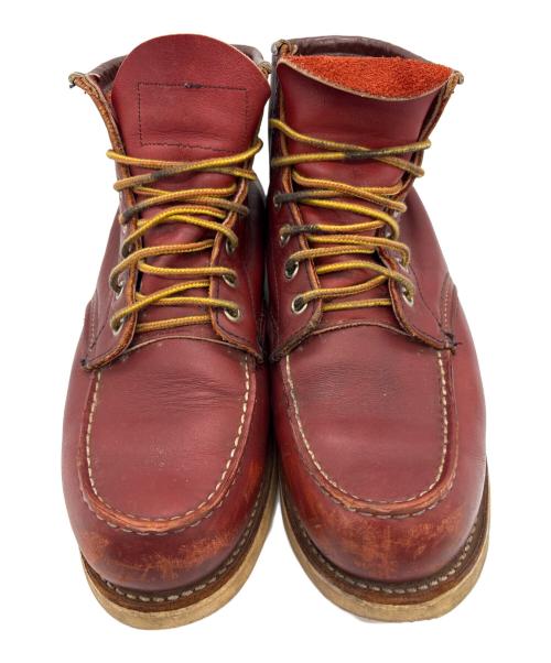RED WING（レッドウィング）RED WING (レッドウィング) アイリッシュセッター ブラウン サイズ:表記無しの古着・服飾アイテム