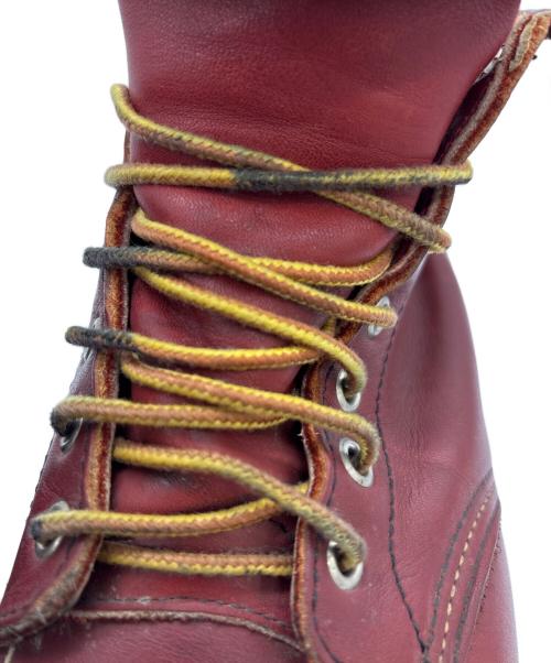 RED WING（レッドウィング）RED WING (レッドウィング) アイリッシュセッター ブラウン サイズ:表記無しの古着・服飾アイテム