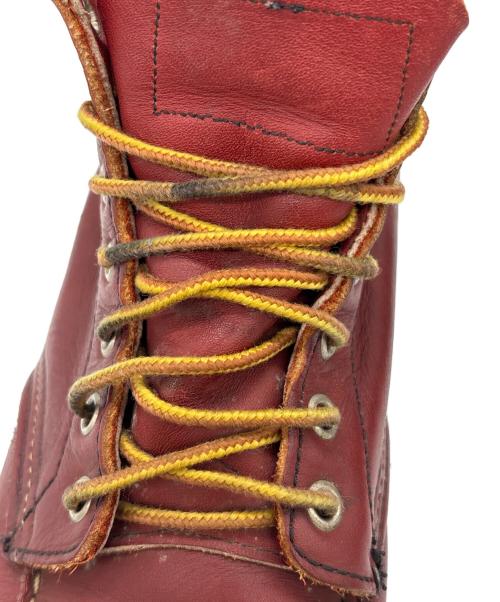 RED WING（レッドウィング）RED WING (レッドウィング) アイリッシュセッター ブラウン サイズ:表記無しの古着・服飾アイテム