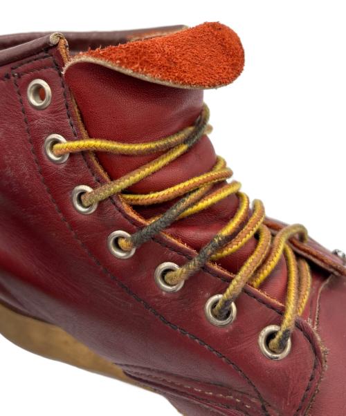RED WING（レッドウィング）RED WING (レッドウィング) アイリッシュセッター ブラウン サイズ:表記無しの古着・服飾アイテム