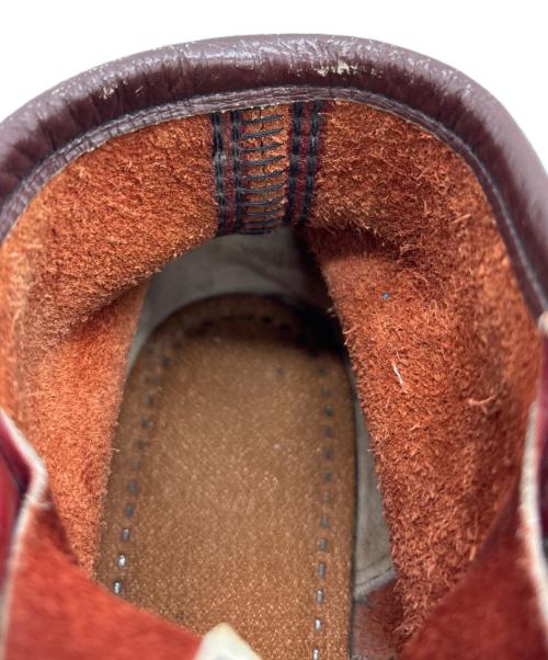 RED WING（レッドウィング）RED WING (レッドウィング) アイリッシュセッター ブラウン サイズ:表記無しの古着・服飾アイテム
