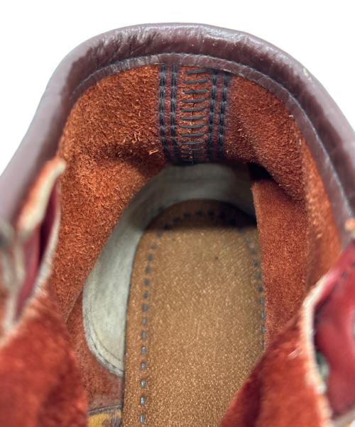 RED WING（レッドウィング）RED WING (レッドウィング) アイリッシュセッター ブラウン サイズ:表記無しの古着・服飾アイテム