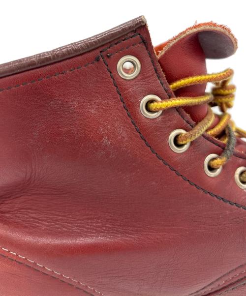 RED WING（レッドウィング）RED WING (レッドウィング) アイリッシュセッター ブラウン サイズ:表記無しの古着・服飾アイテム