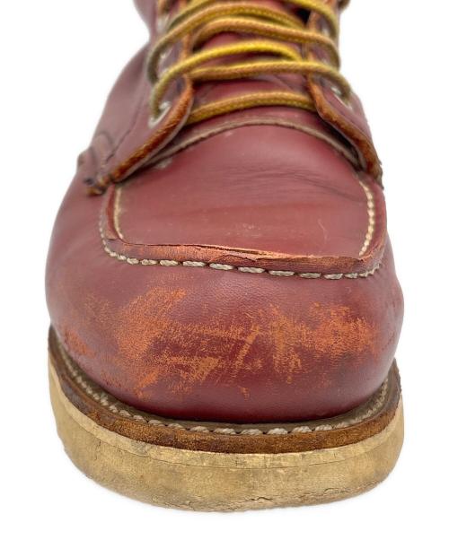 RED WING（レッドウィング）RED WING (レッドウィング) アイリッシュセッター ブラウン サイズ:表記無しの古着・服飾アイテム
