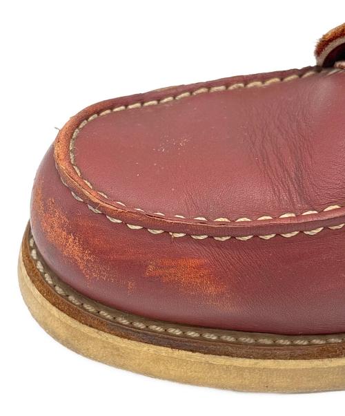 RED WING（レッドウィング）RED WING (レッドウィング) アイリッシュセッター ブラウン サイズ:表記無しの古着・服飾アイテム