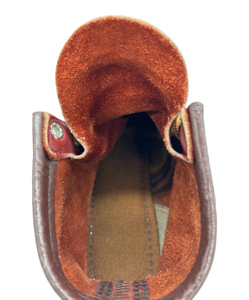 RED WING（レッドウィング）RED WING (レッドウィング) アイリッシュセッター ブラウン サイズ:表記無しの古着・服飾アイテム